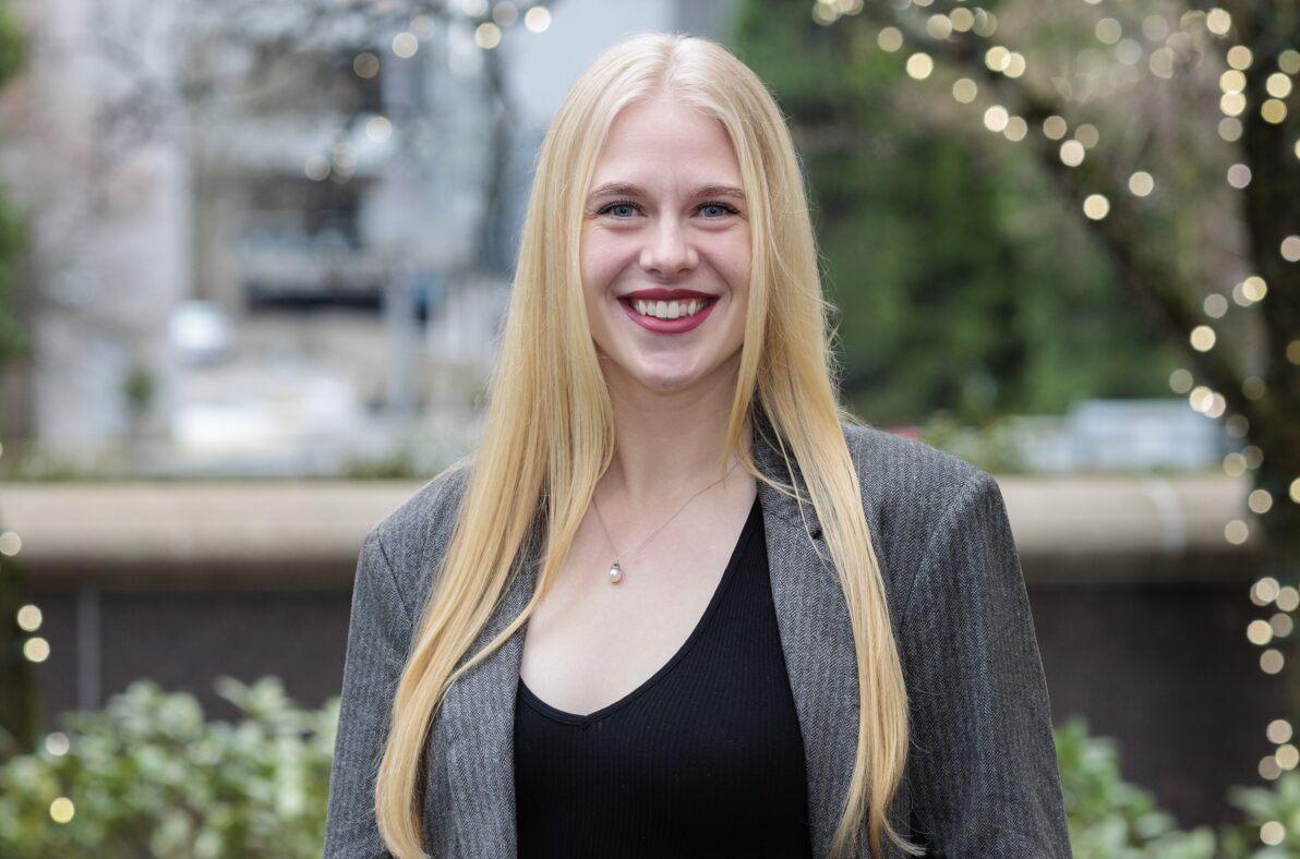 Headshot of Kyla To of Broderick Group in Bellevue, WA