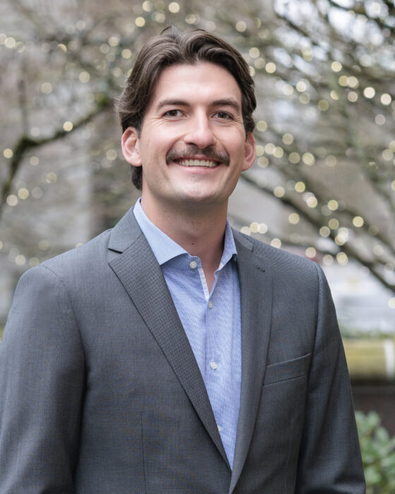 Headshot of Samson Toro of Broderick Group in Bellevue, WA