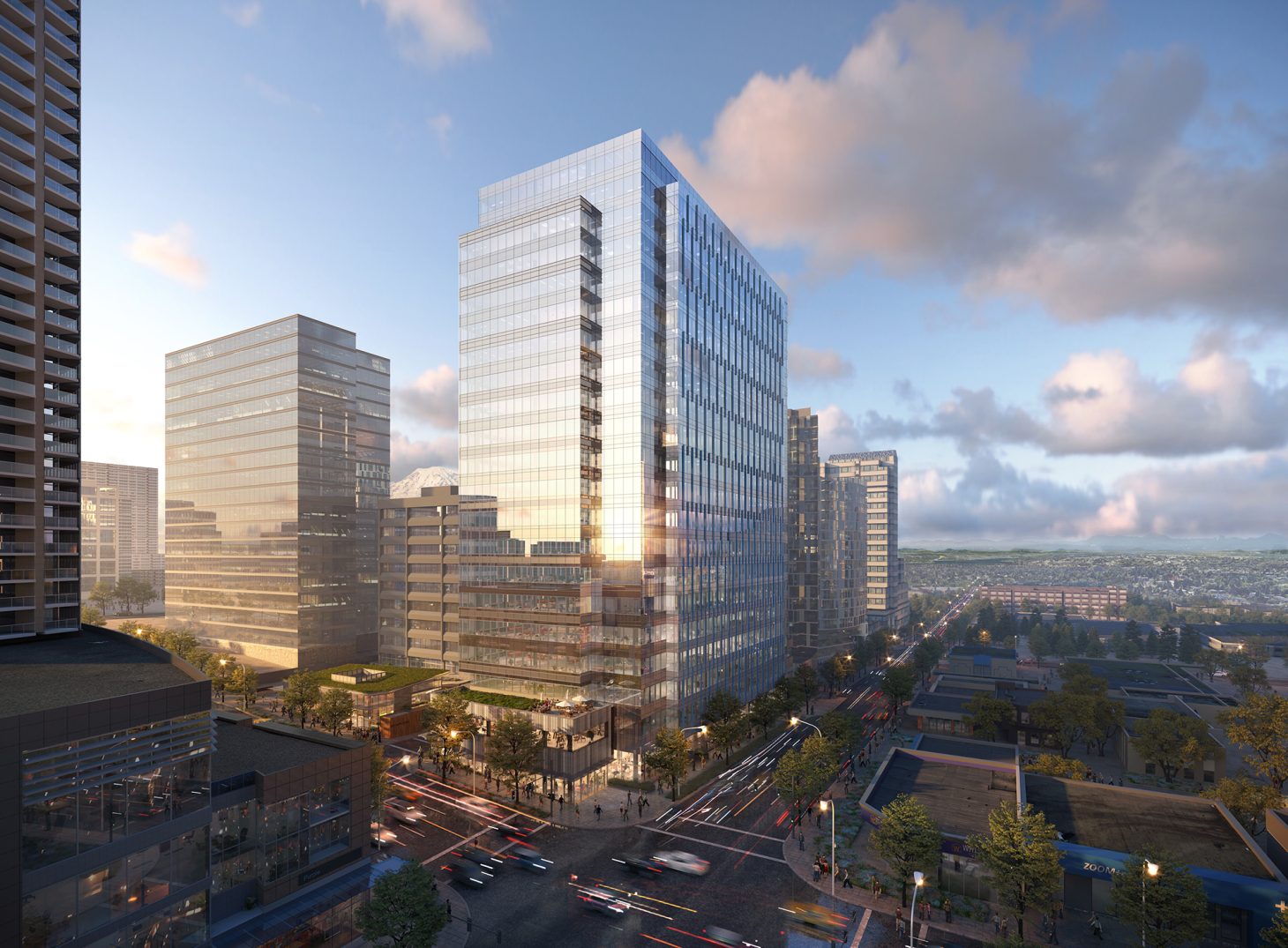 Projects Broderick Group