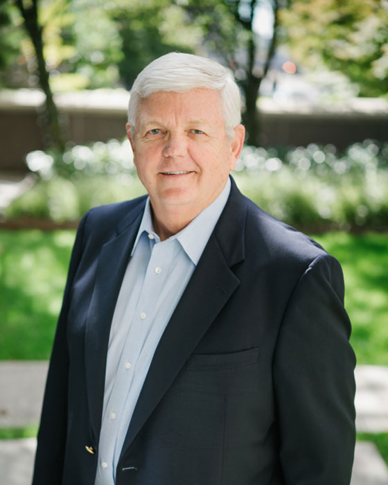 Headshot of John Black of Broderick Group in Bellevue, WA