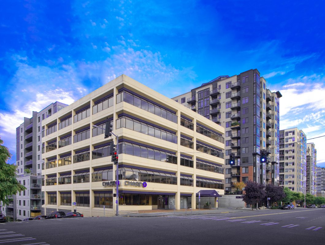 Exterior view of 1st & Cedar in Seattle, Washington