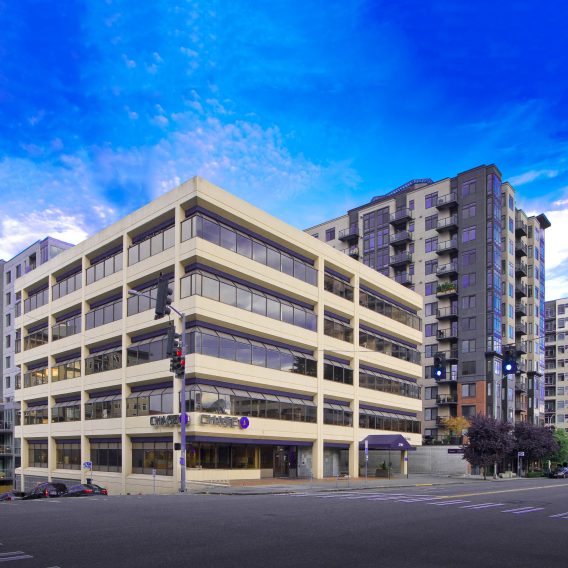 Exterior view of 1st & Cedar in Seattle, Washington