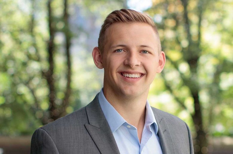 Clayton Holm, Bellevue Commercial Real Estate Broker Broderick Group