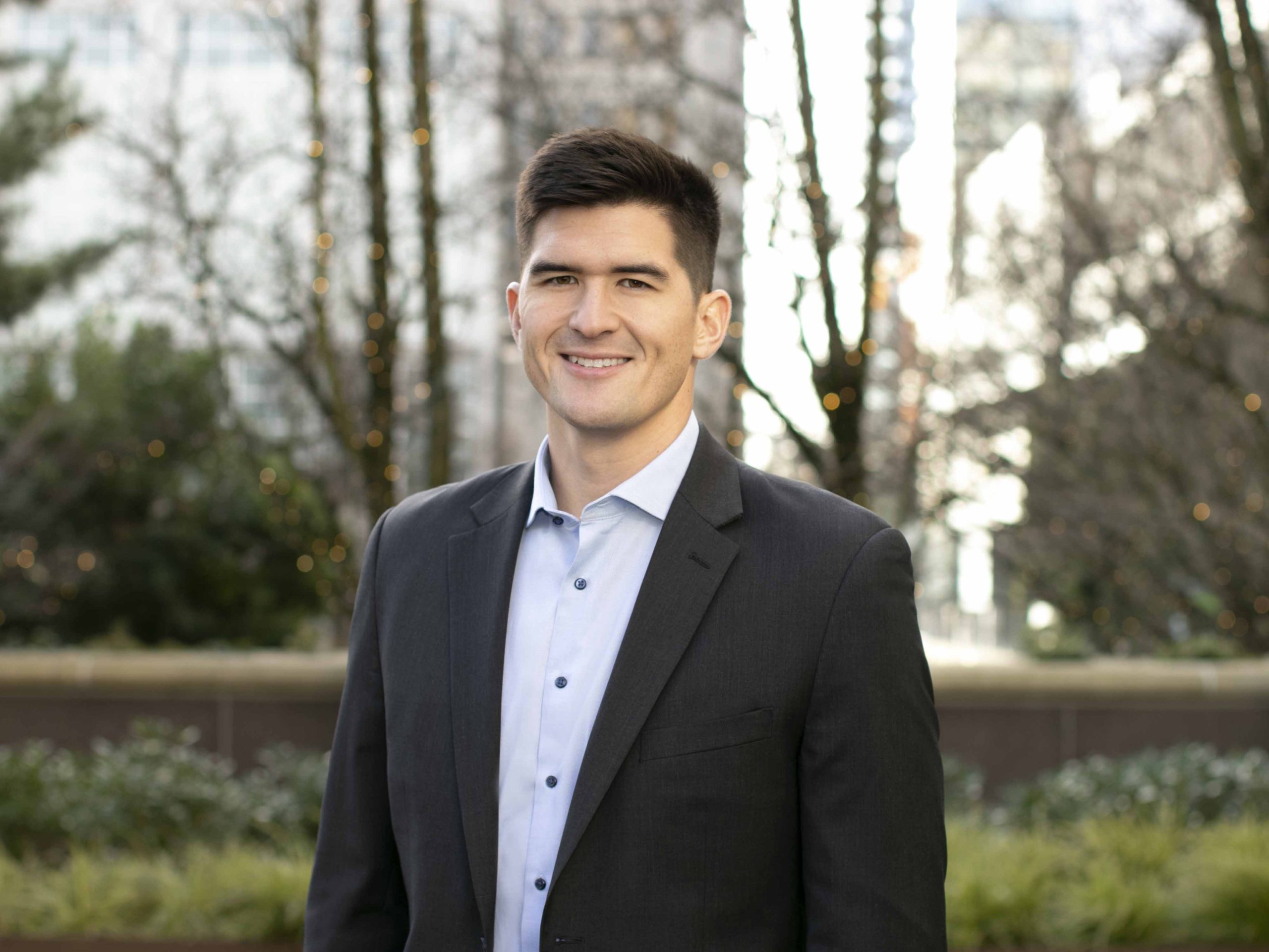 Colin Tanigawa, Bellevue Commercial Real Estate Broker Broderick Group