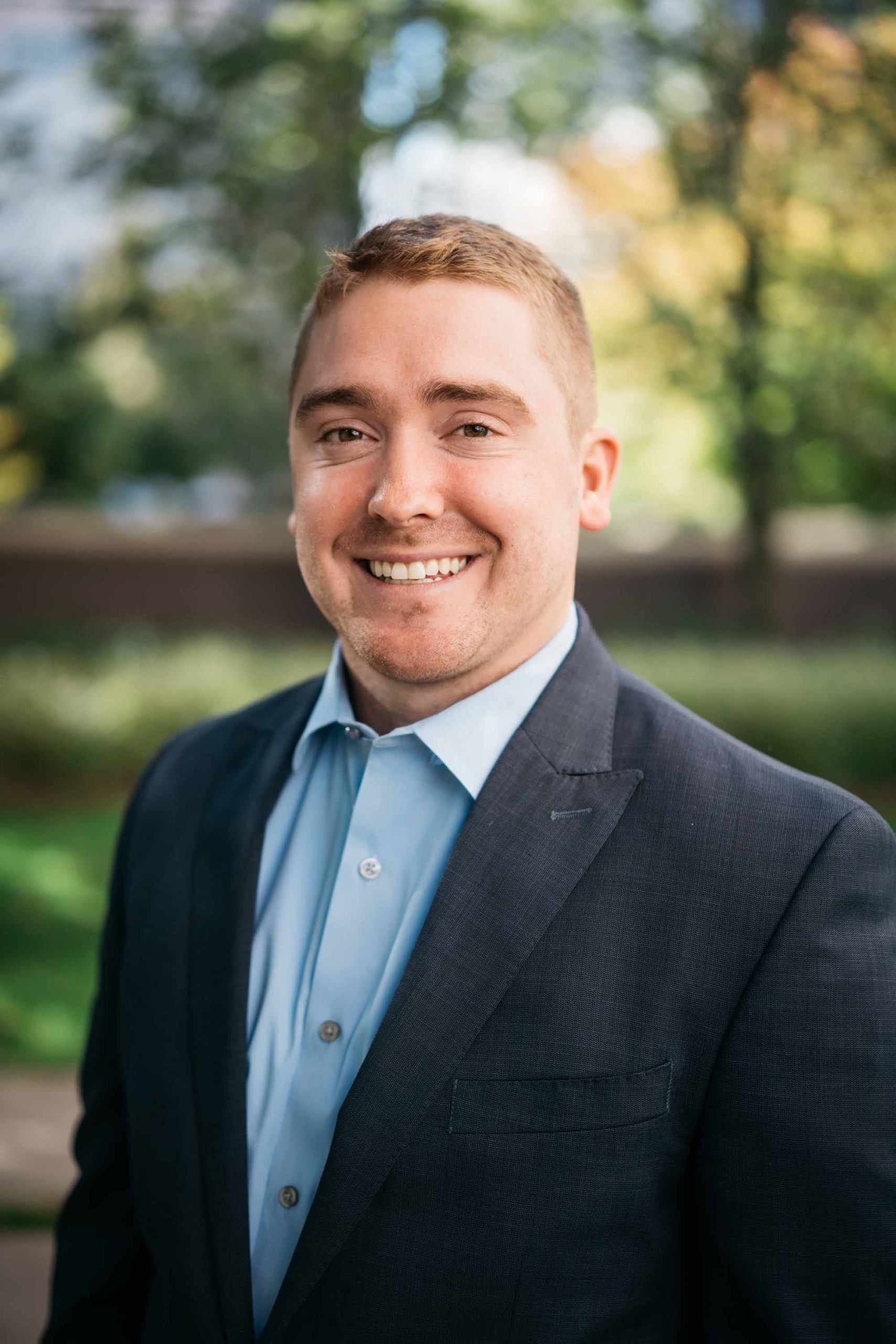 Connor Gilchrist, Bellevue Commercial Real Estate Broker Broderick Group