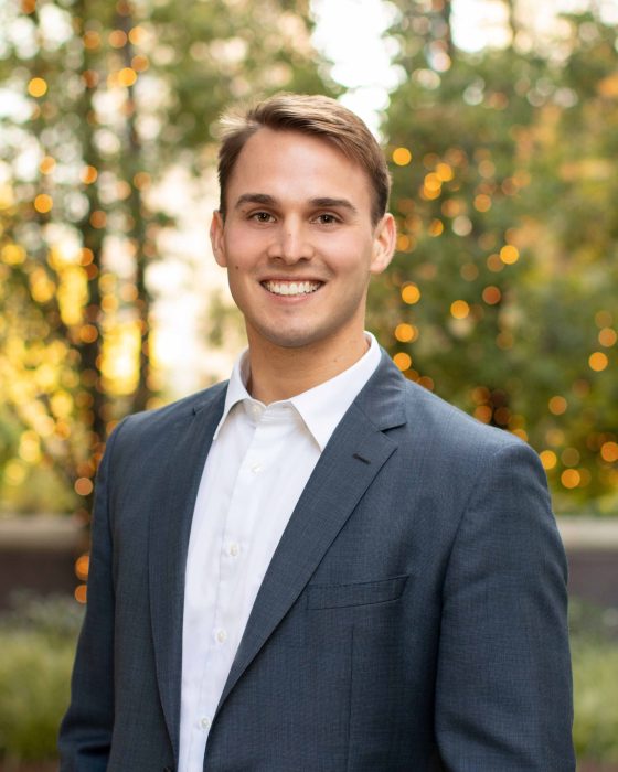 Headshot of Eric Haehl of Broderick Group in Bellevue, WA