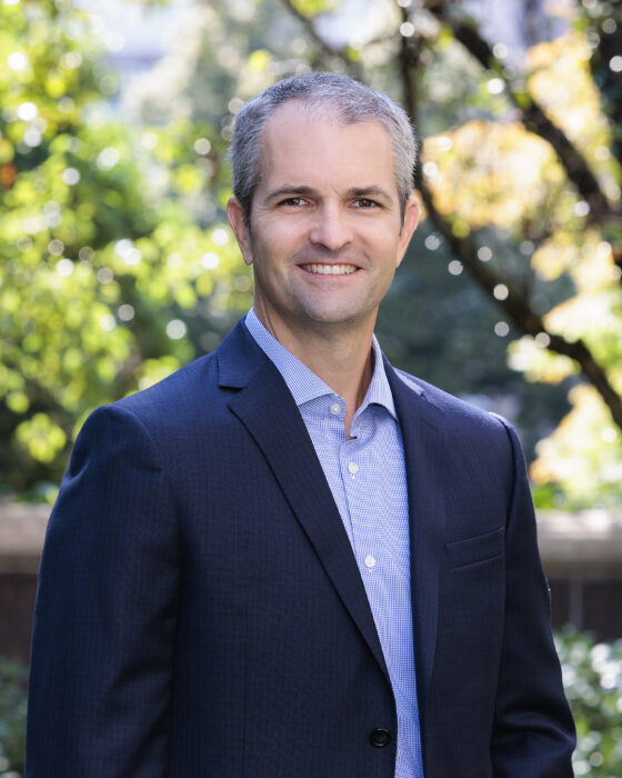 Headshot of Grant Yerke of Broderick Group in Bellevue, WA