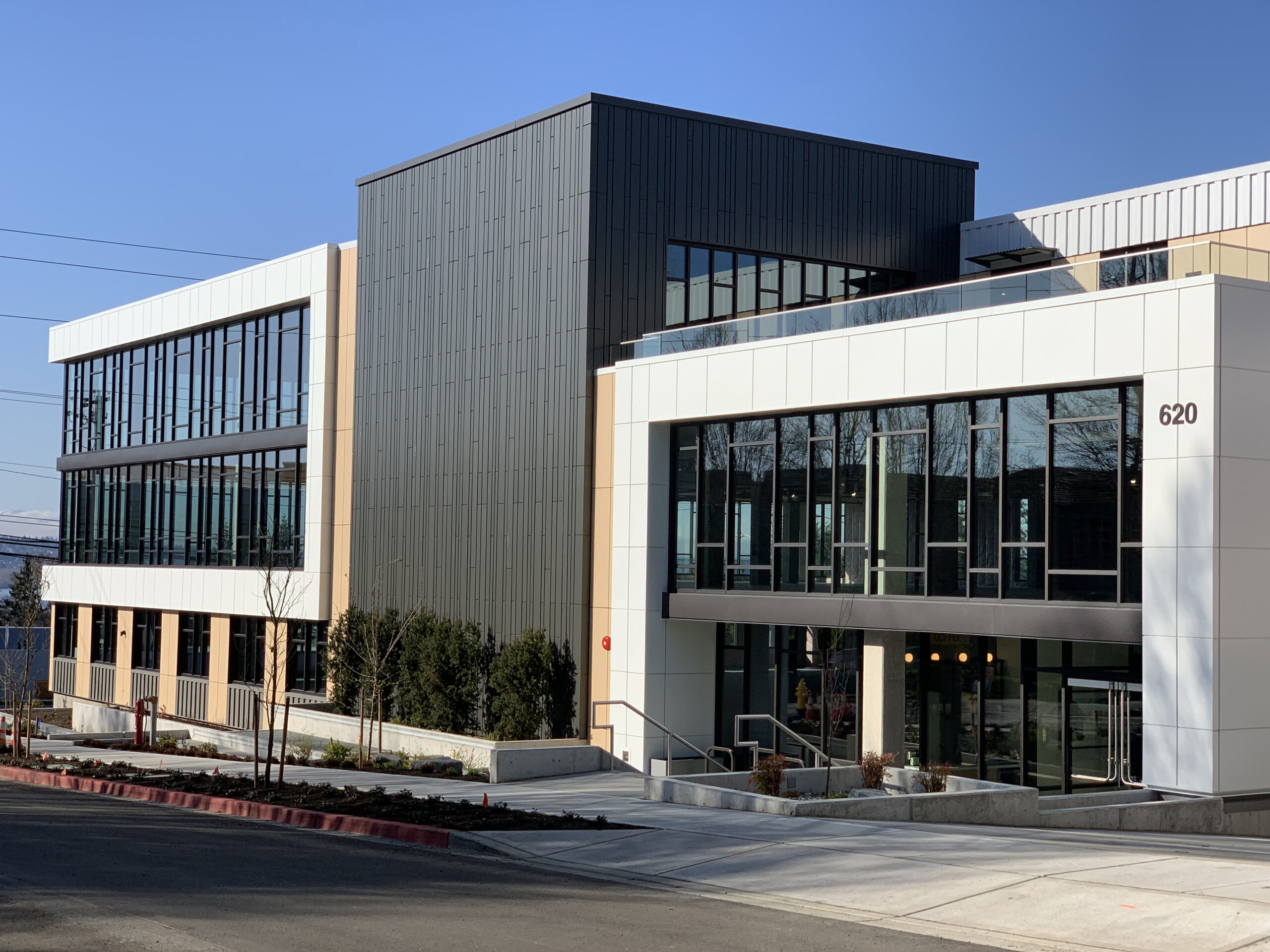 Kirkland Ascent Office Space in Kirkland for Lease