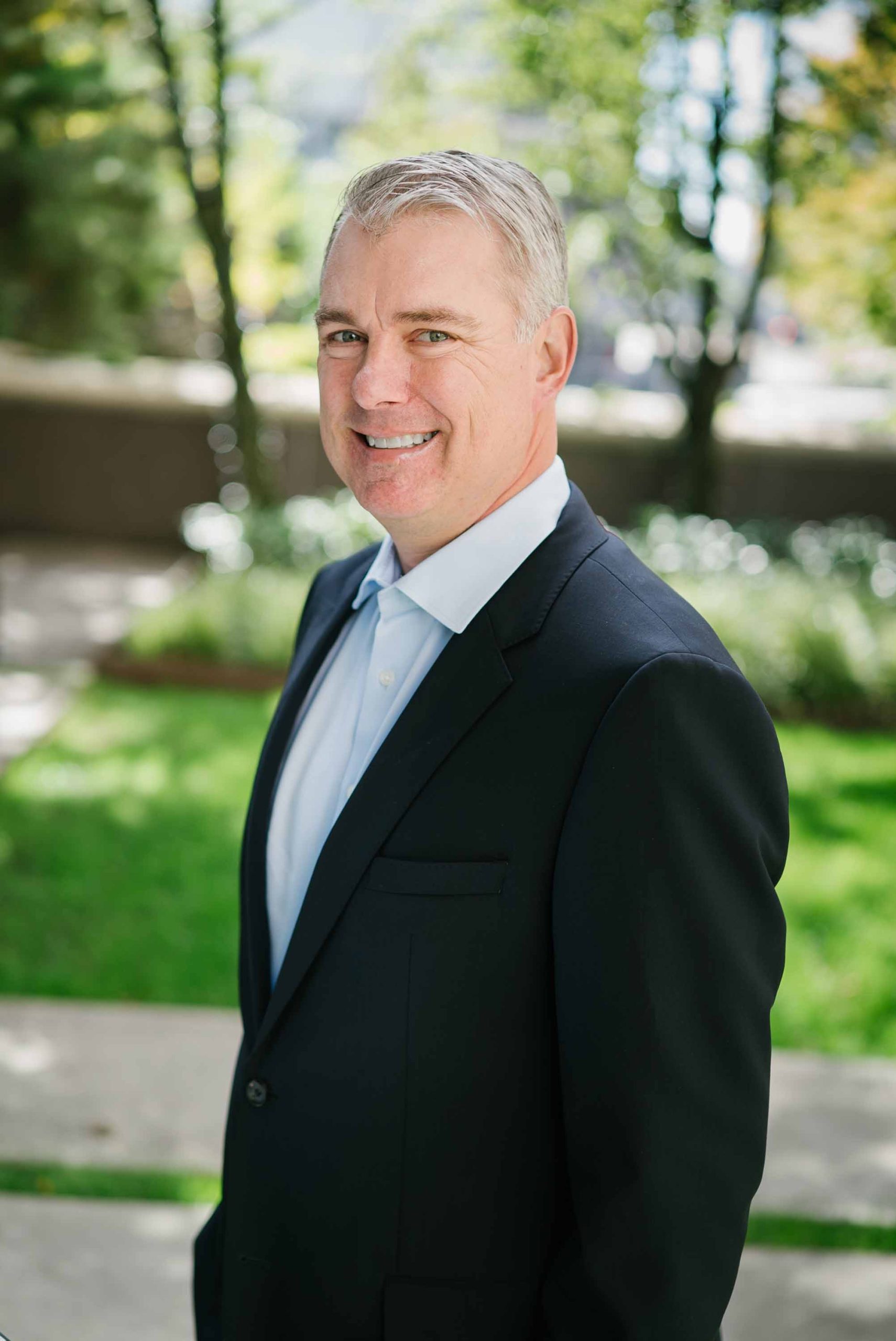 Jason Furr, Bellevue Commercial Real Estate Broker Broderick Group