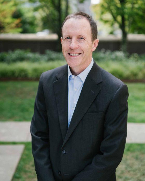 Headshot of Jim Kinerk of Broderick Group in Bellevue, WA