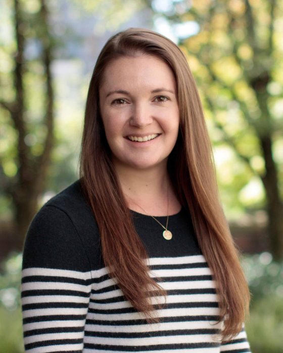 Headshot of Lauren Kingston of Broderick Group in Bellevue, WA