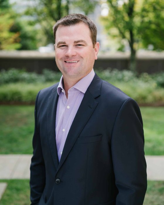 Headshot of Matt Schreck of Broderick Group in Bellevue, WA