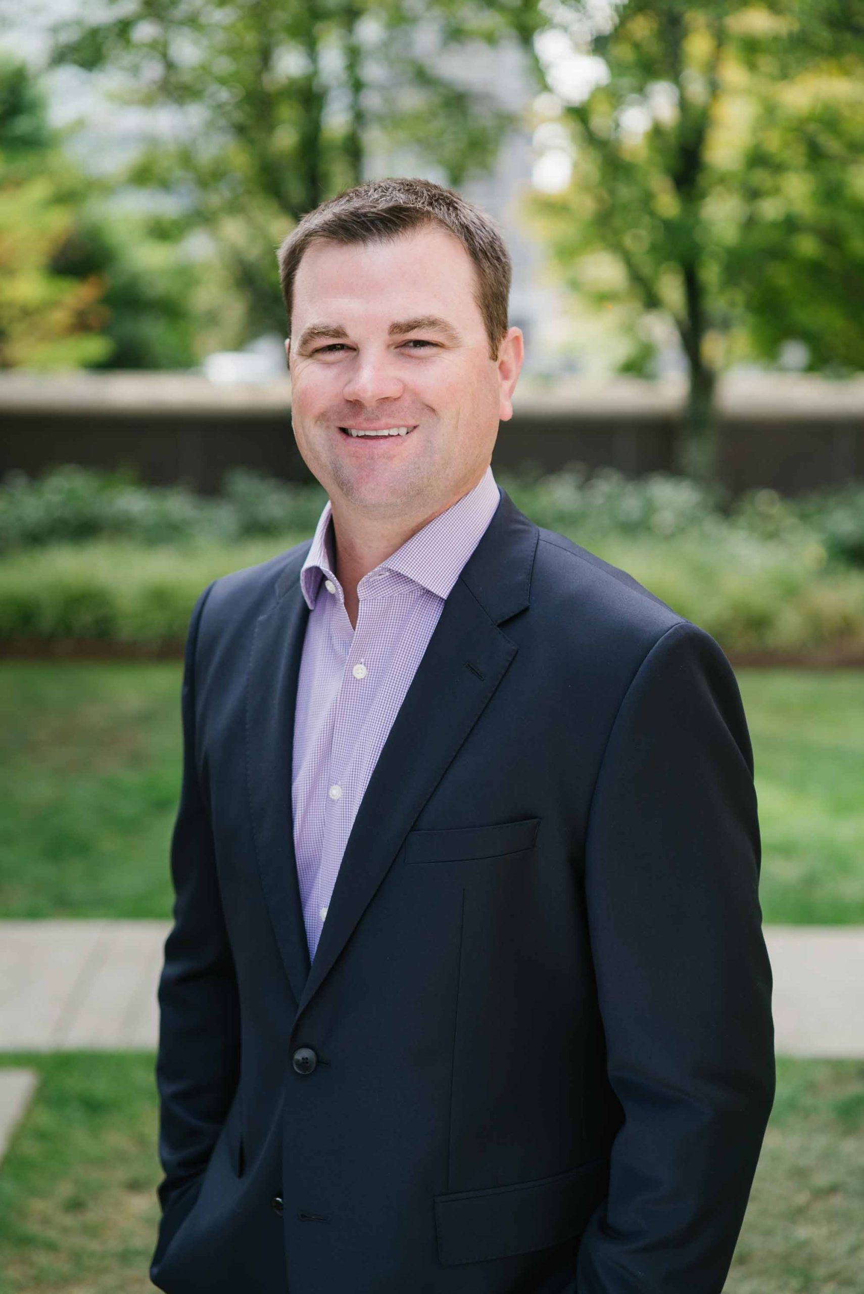 Matt Schreck, Bellevue Commercial Real Estate Broker Broderick Group