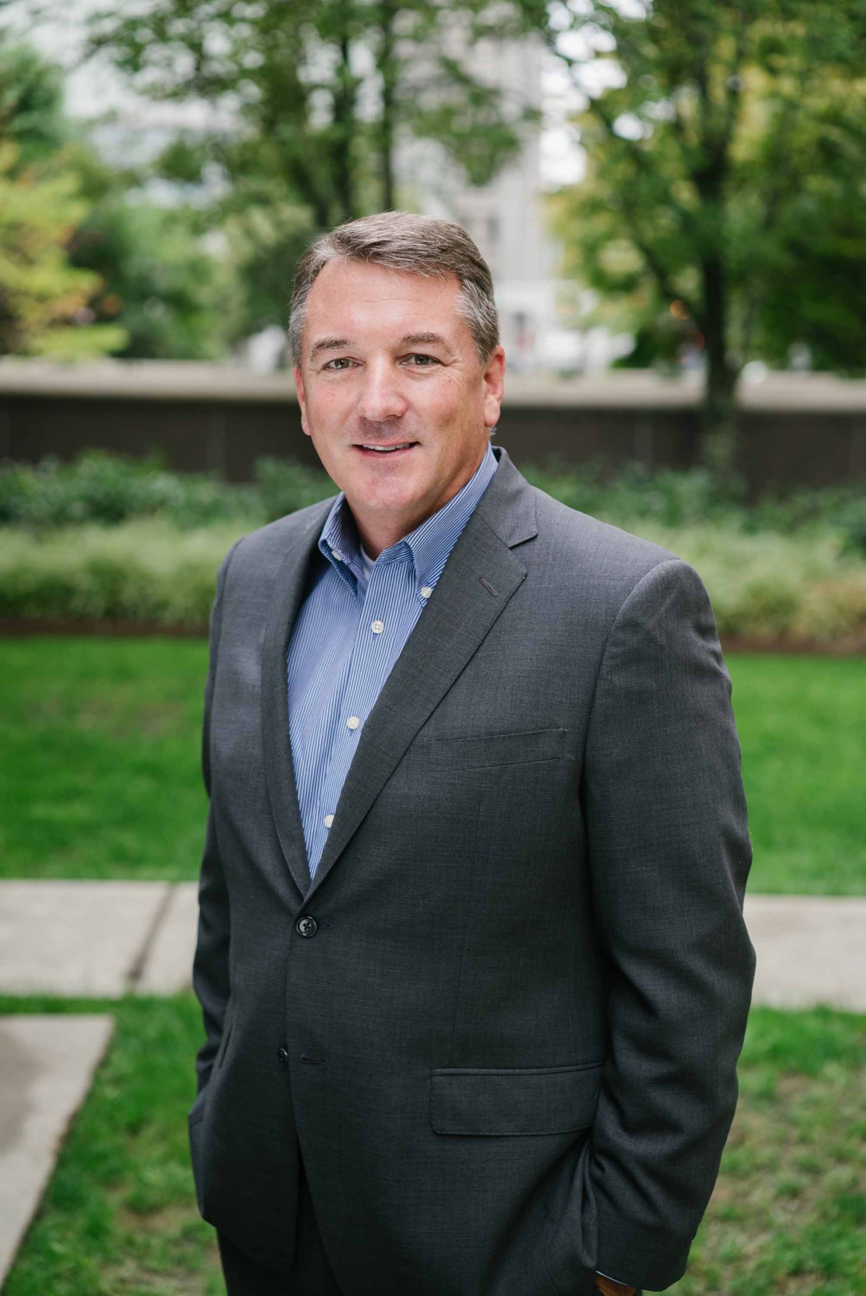 Paul Jerue, Bellevue Commercial Real Estate Broker Broderick Group