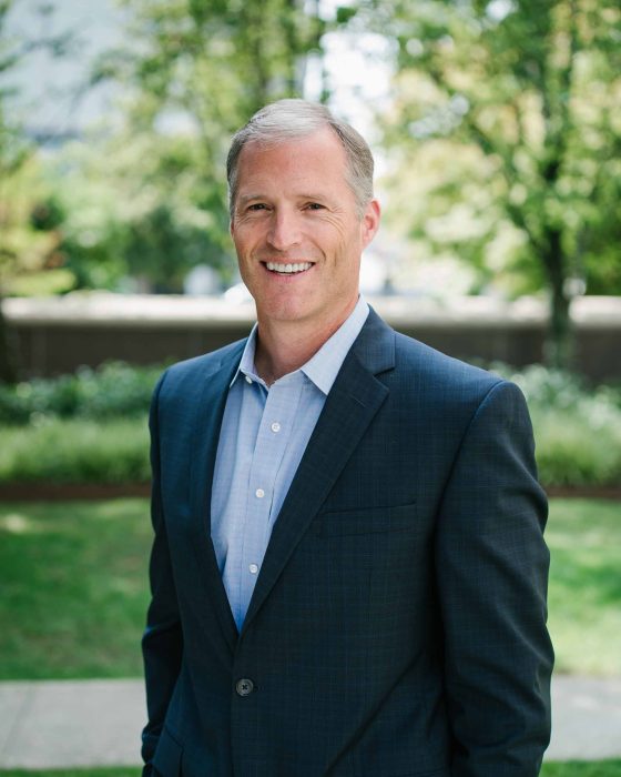 Headshot of Paul Sweeney of Broderick Group in Bellevue, WA