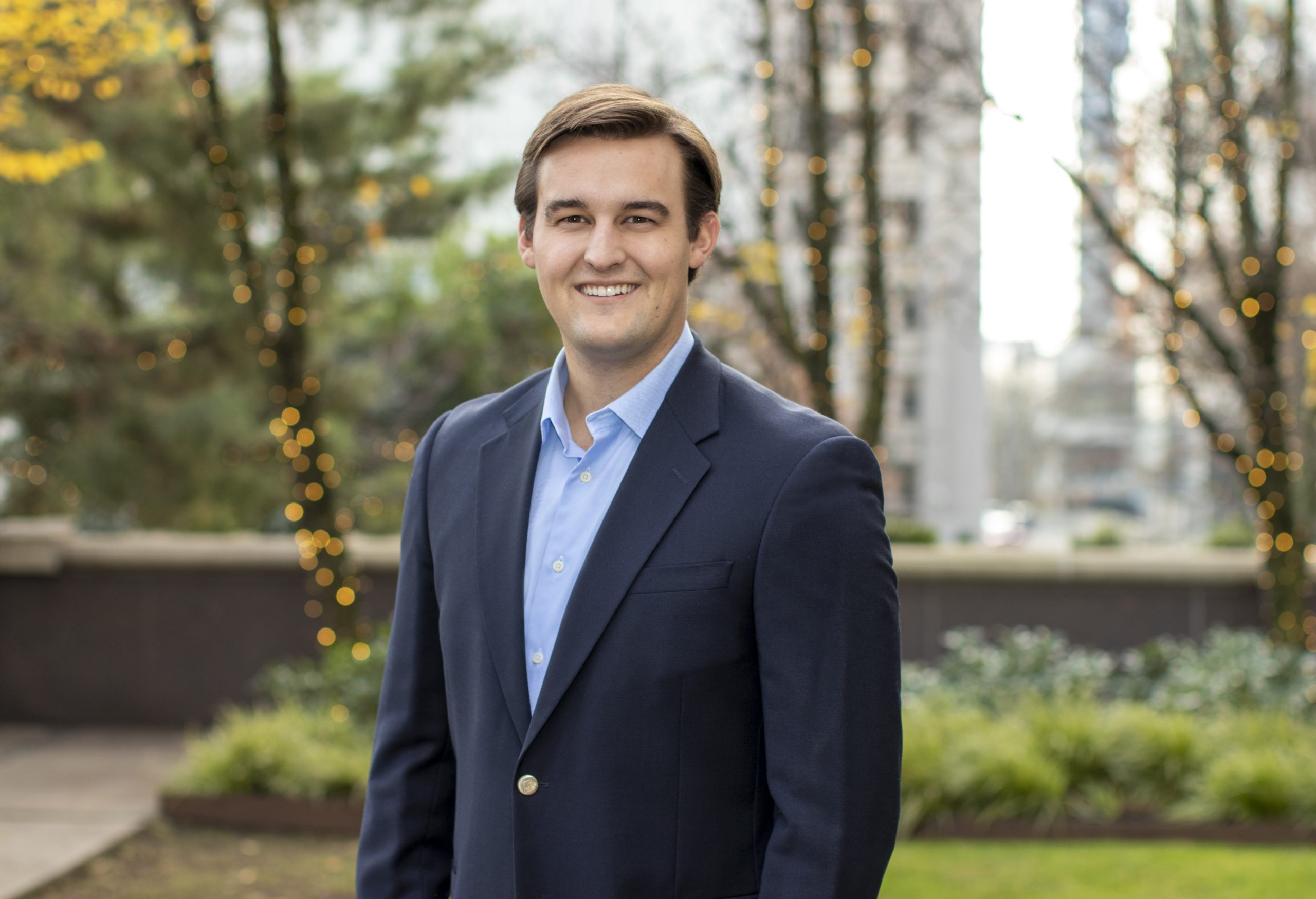 Rawley Holmberg, Bellevue Commercial Real Estate Broker Broderick Group