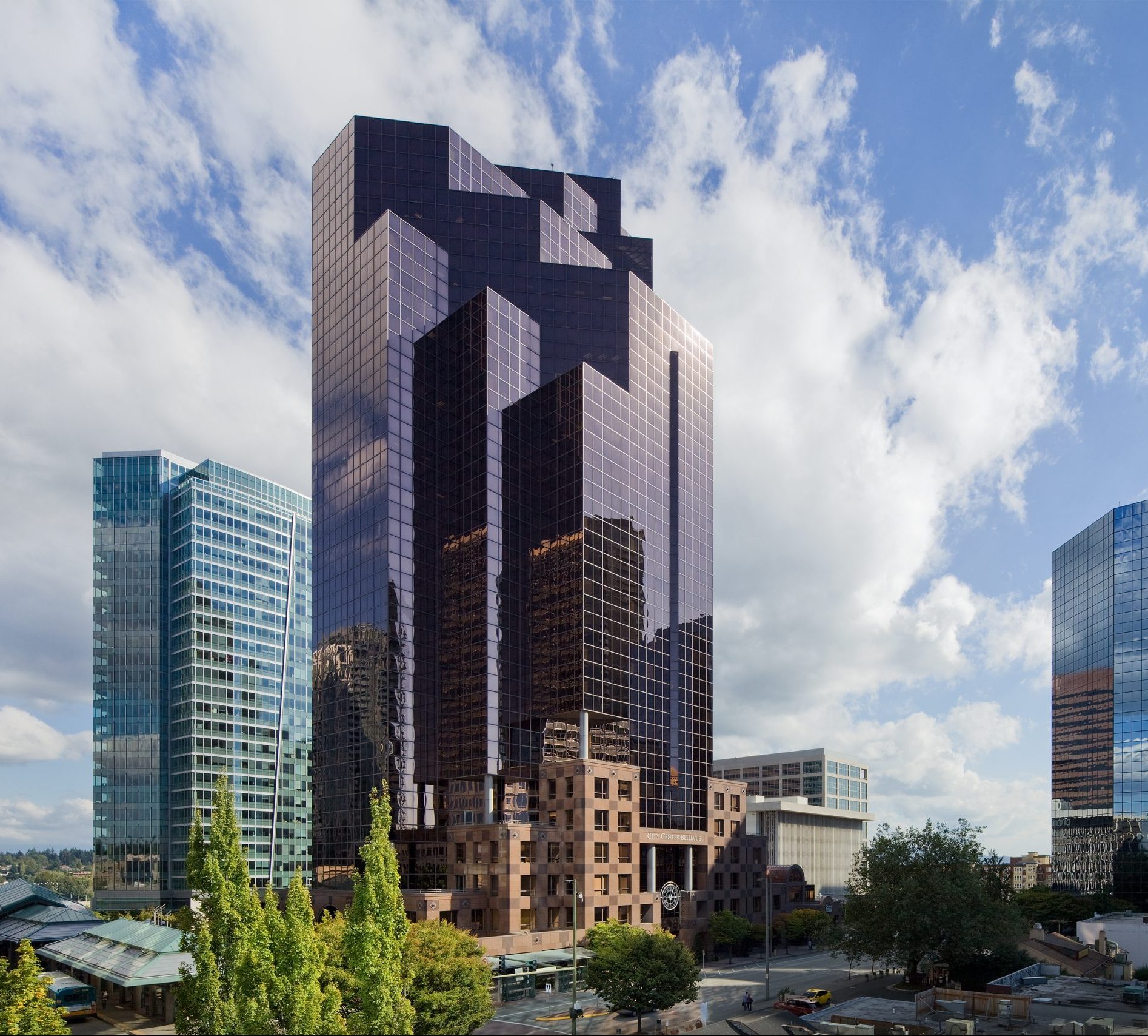 City Center Bellevue Bellevue Office Space for Lease