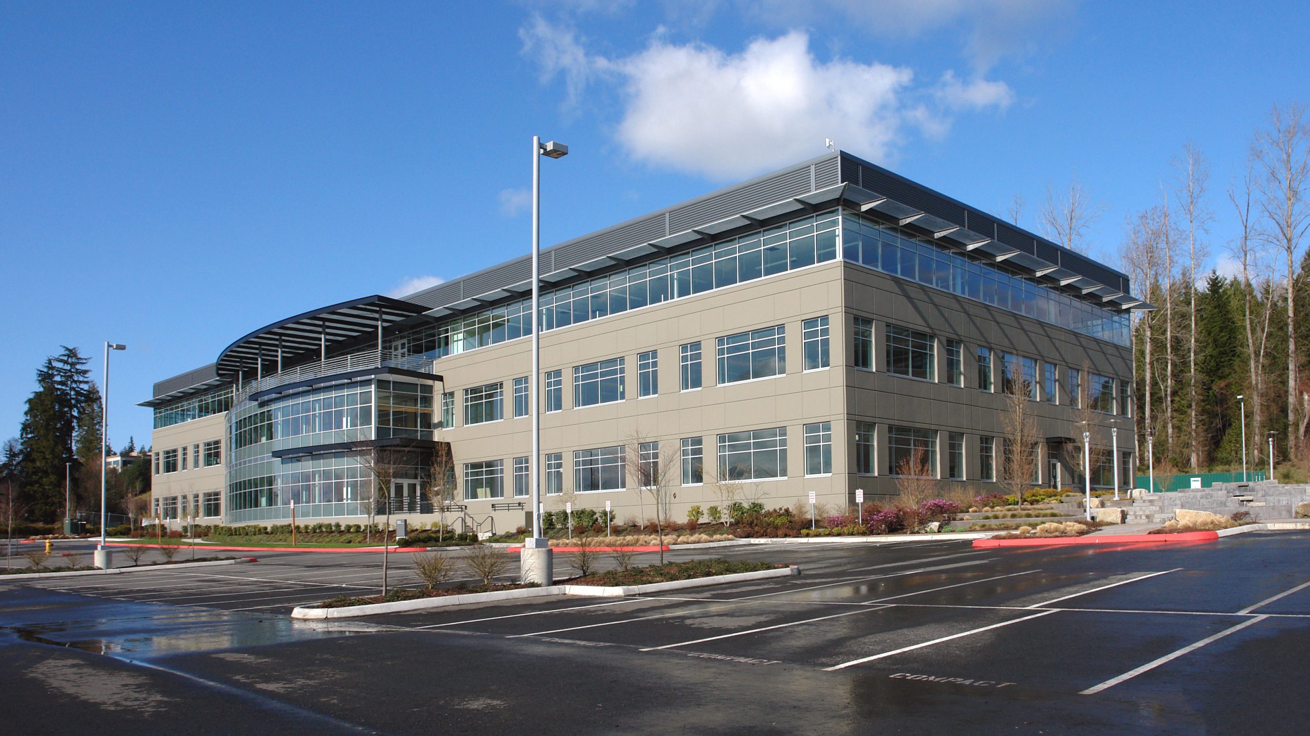 Canyon Pointe Office Space in Bothell for Lease