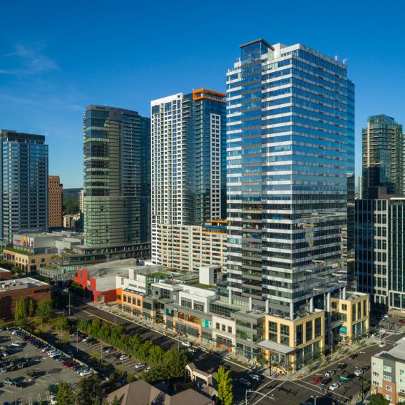 Midstation Bellevue Downtown Bellevue Offices for Lease
