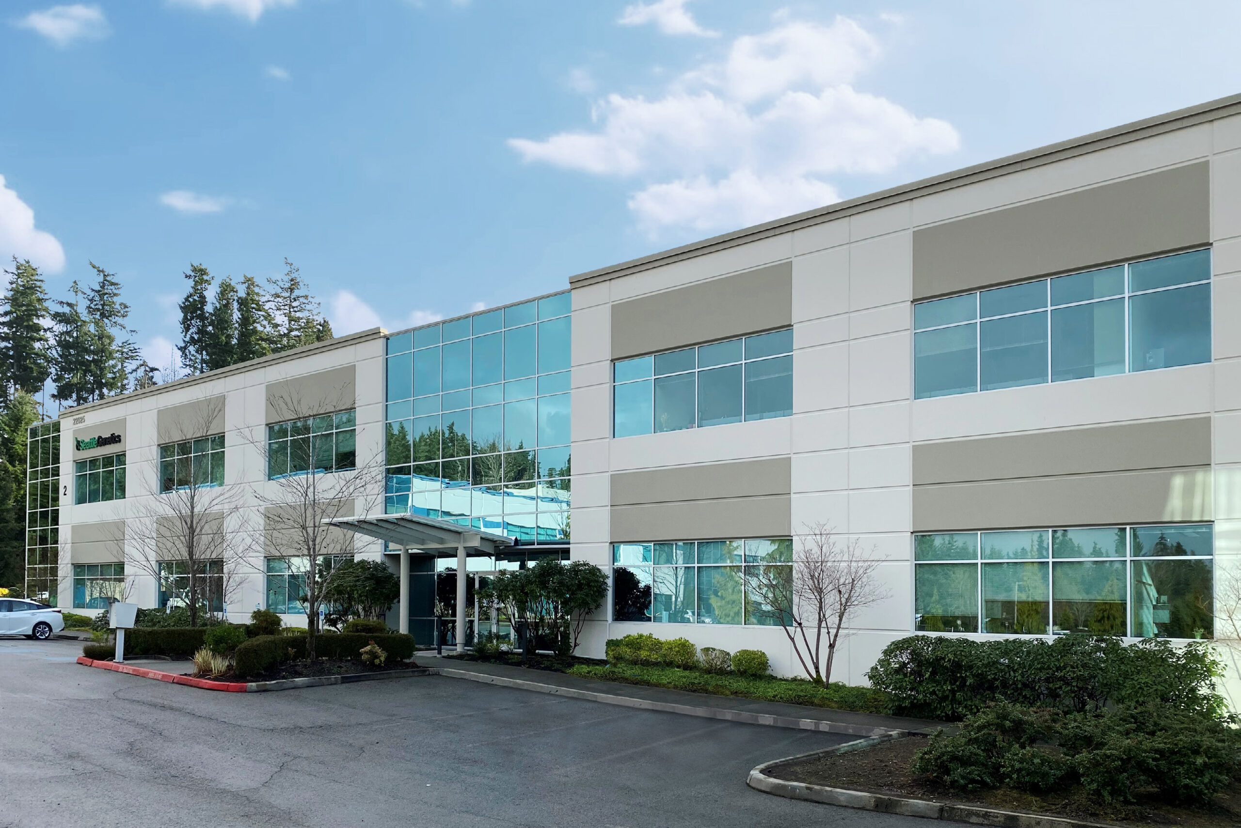 Bothell Companies Highlands Corporate Center, Bldg. C - Bothell, WA - Broderick Group